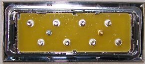 Power Window Switch, Four Button - 1971-1977 Full Size Chevrolet and Oldsmobile