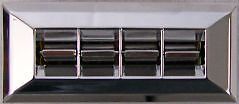 Power Window Switch, Four Button - 1971-1977 Full Size Chevrolet and Oldsmobile