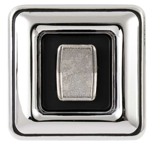 Power Window Switch, Single Button - 1969-1977 Mopar Vehicles