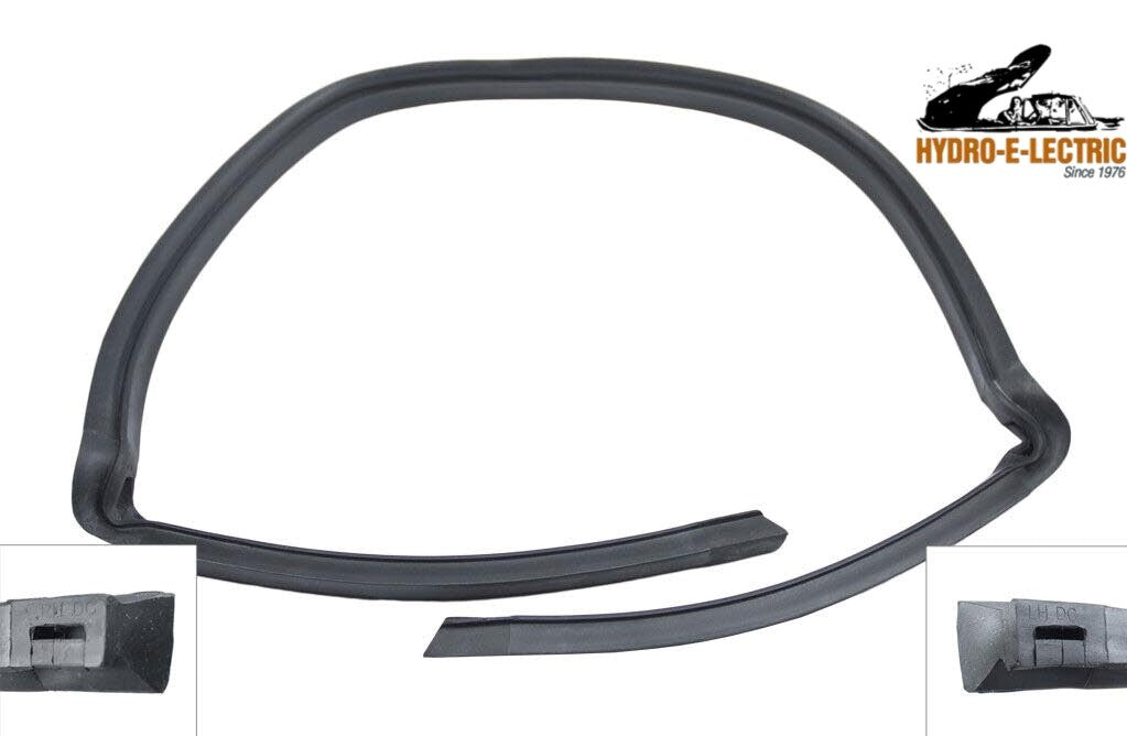 1983-1984 Mustang Header Weather Strip Seal