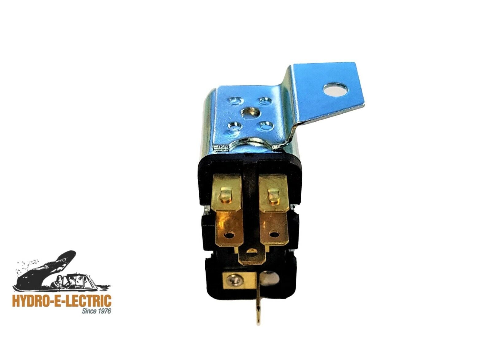 Seat Relay - 4 and 6 Way Power Seat, 1960-1976 GM Cars. Replaces #5717528