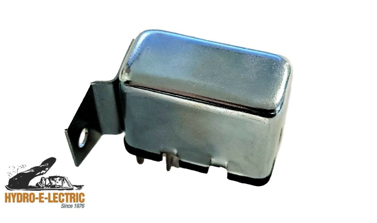 Seat Relay - 4 and 6 Way Power Seat, 1960-1976 GM Cars. Replaces #5717528