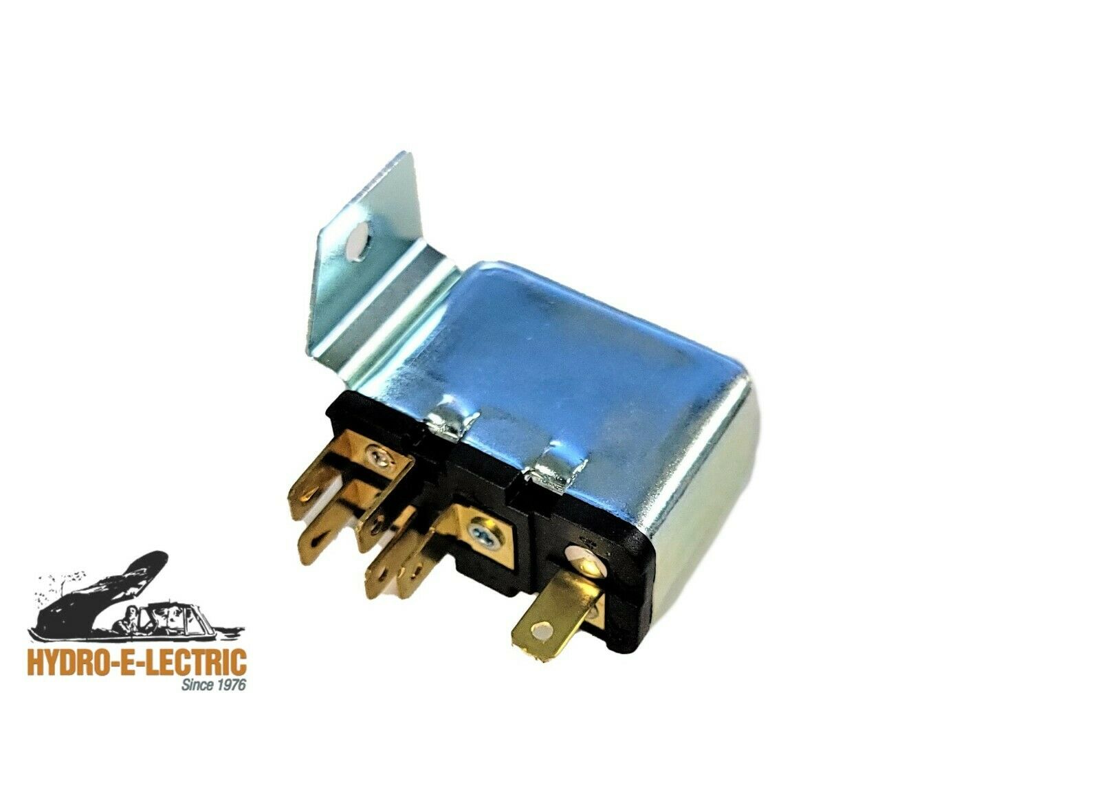 Seat Relay - 4 and 6 Way Power Seat, 1960-1976 GM Cars. Replaces #5717528