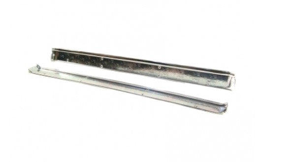 Sill Scuff Plates - Pair, 1955-1956 Ford 2 Door B5A-7013208-PR