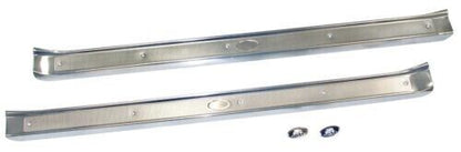 Sill Scuff Plates - Pair, 1966-1970 Riviera & Toronado 2 Door