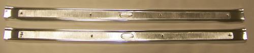 Sill Scuff Plates - Pair, 1967-1970 Cadillac Eldorado 2 Door