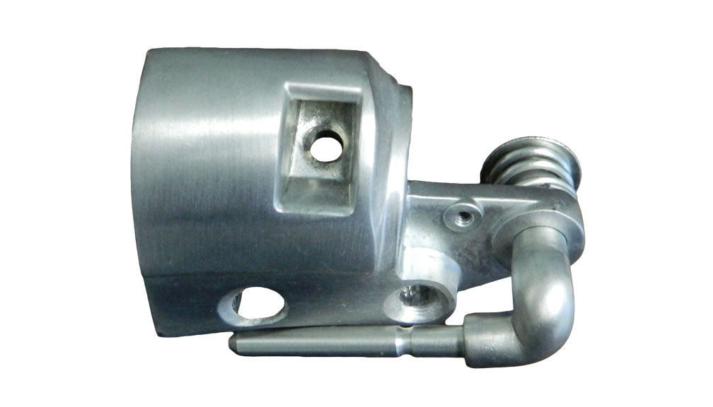 Driver Side
Sun Visor Bracket
Latch Receptacle