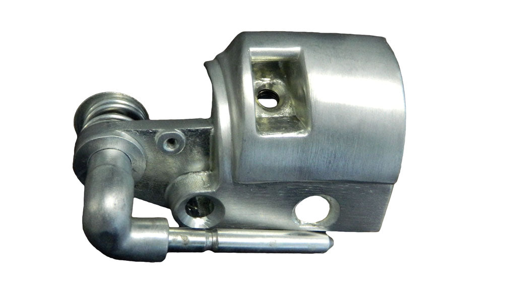 Passenger Side
Sun Visor Bracket
Latch Receptacle