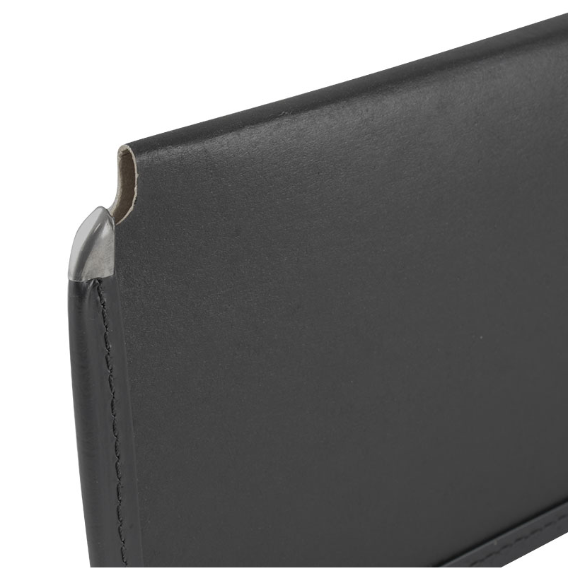 Sun Visors, Black - Pair 1953-1955 Ford Truck F-100-F-250