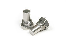 Convertible Top Cylinder Mounting Shoulder Bolts- Pair