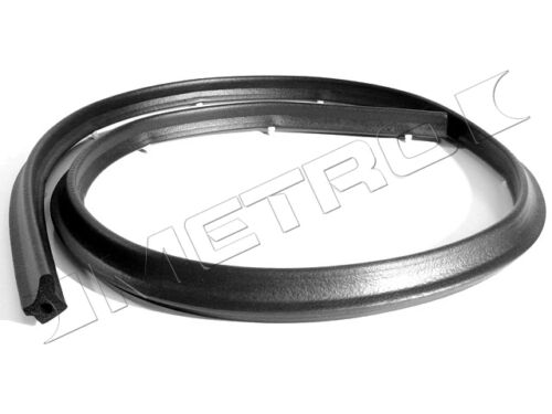 Convertible Header Bow Weather Strip Seal, 1965 GM B Body