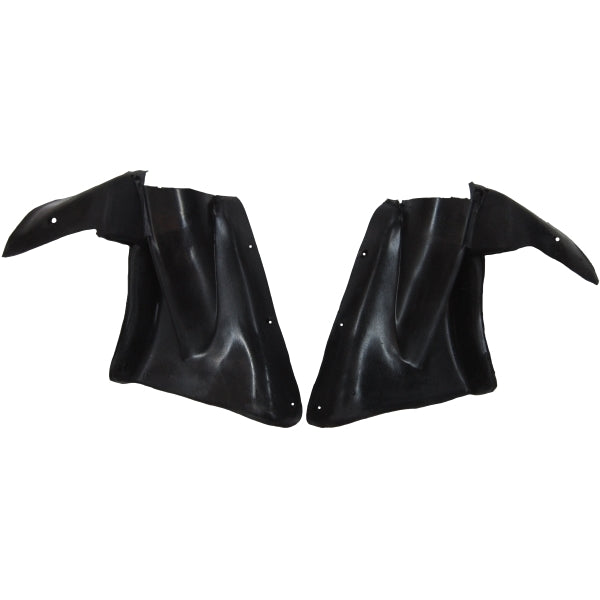 Quarter U Jamb Weather Strip, 1974-1976 Full Size GM Convertibles