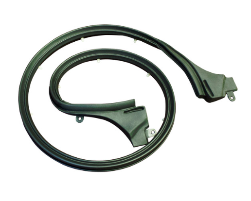 Convertible Header Bow Weather Strip Seal, 1967 Camaro & Firebird