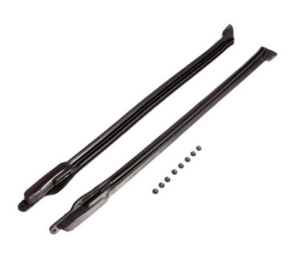 Convertible Deluxe Weather Strip 24 piece Kit, 1969-1972 Pontiac GTO