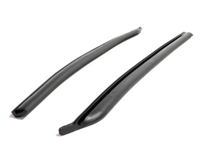 Convertible Deluxe Weather Strip 24 piece Kit, 1969-1972 Pontiac GTO