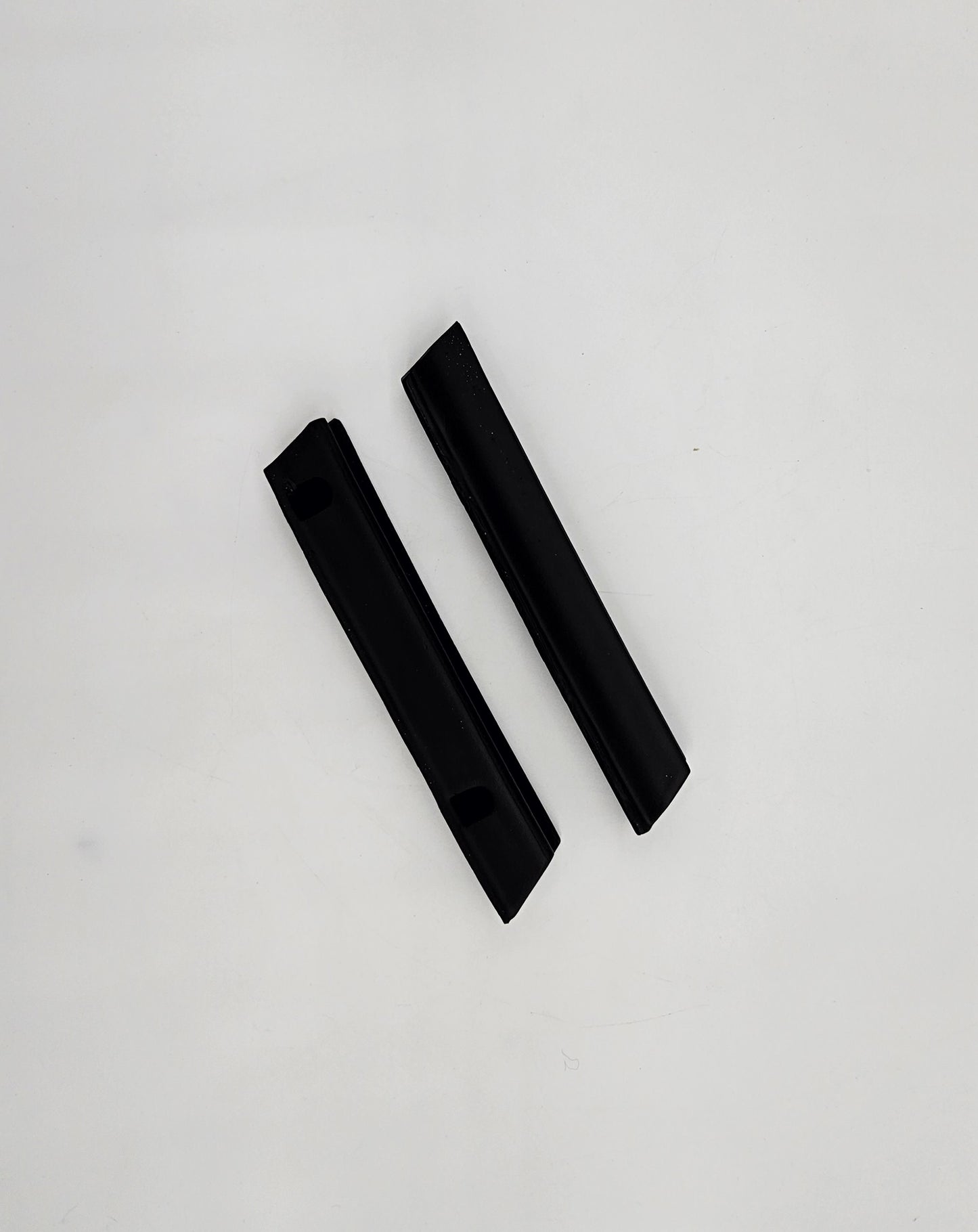 Convertible Side Rail Weather Strip Set, 1986-1996 Chevrolet Corvette Seals
