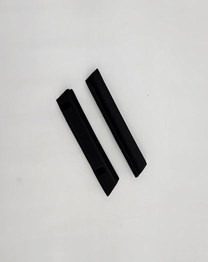 Convertible Side Rail Weather Strip Set, 1986-1996 Chevrolet Corvette Seals